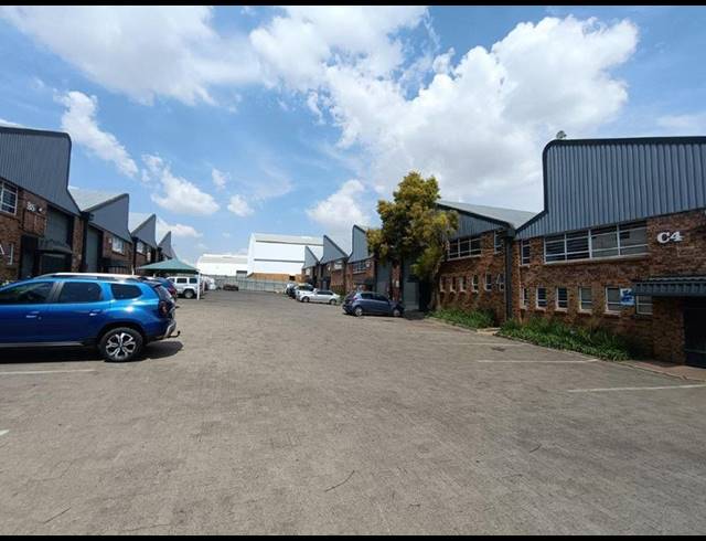 INDUSTRIAL PROPERTY TO RENT IN ROBERTVILLE